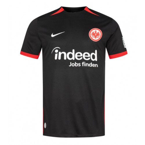 Eintracht Frankfurt Gostujuci Dres 2024-25 Kratak Rukav